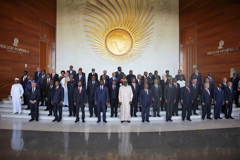 اجتماع القمة رقم 36 لرؤساء دول وحكومات الاتحاد الأفريقي