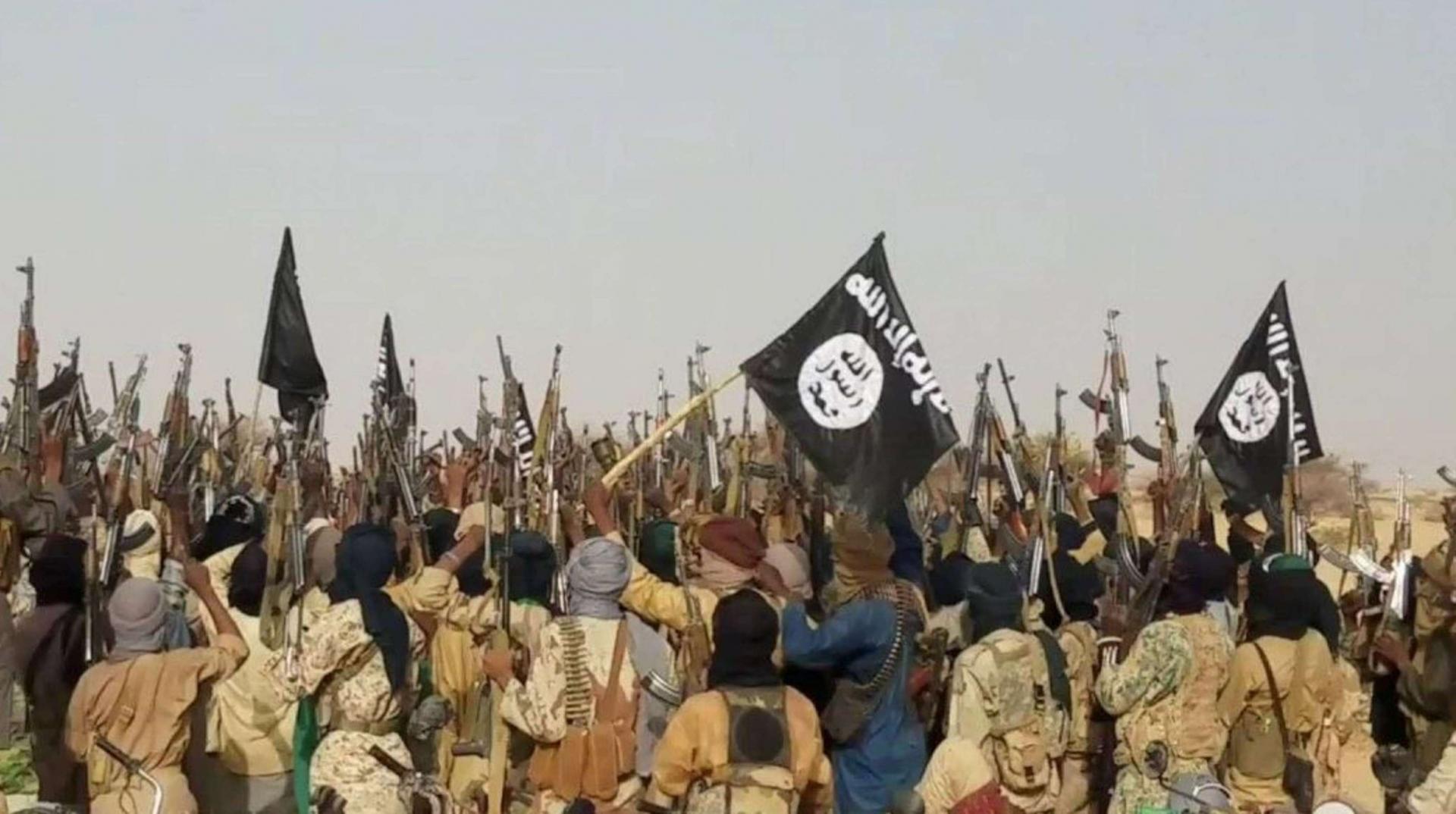 تلقى تنظيم داعش الإرهابي ضربتين قويتين في منطقتي الساحل في غرب إفريقيا