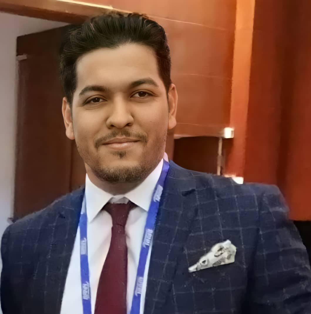 المصطفى ولد محمد ولد البو - كاتب صحفي