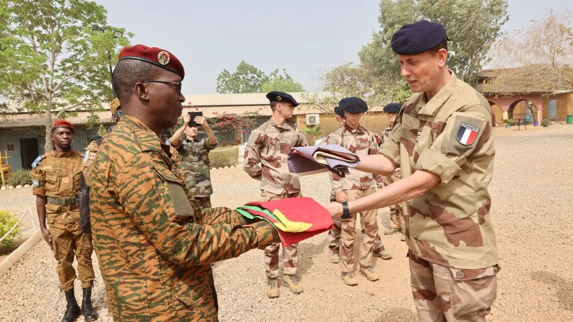 بداية نهاية التواجد العسكري الفرنسي في دول أفريقيا