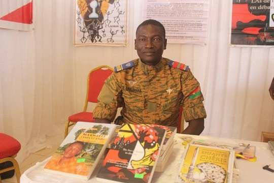 العقيد إيمانويل زونكرانا، قائد انقلاب بوركينا فاسو الفاشل