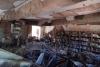 حريق ضخم قضى على مخطوطات وكتب تاريخية بمكتبة الجامعة الأهلية بالخرطوم