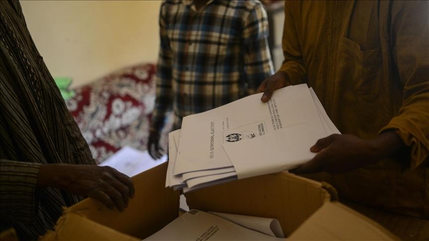 شهدت البلاد تخريب 7 مكاتب انتخابية قبل الانتخابات العامة المقررة في فبراير المقبل